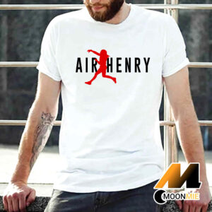 Air Henry Shirt