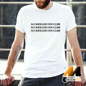 Ali Krieger Fan Club T-Shirt
