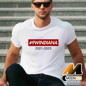 9Windiana 2021 2023 T-shirt