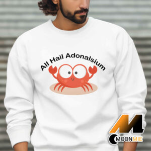 All Hail Adonalsium Sweatshirt