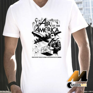 Air America Est.1946 T-shirt