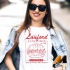 The Lanford Lunchbox est 1992 Lanford Home Of The Loose Meat Sandwich Shirt